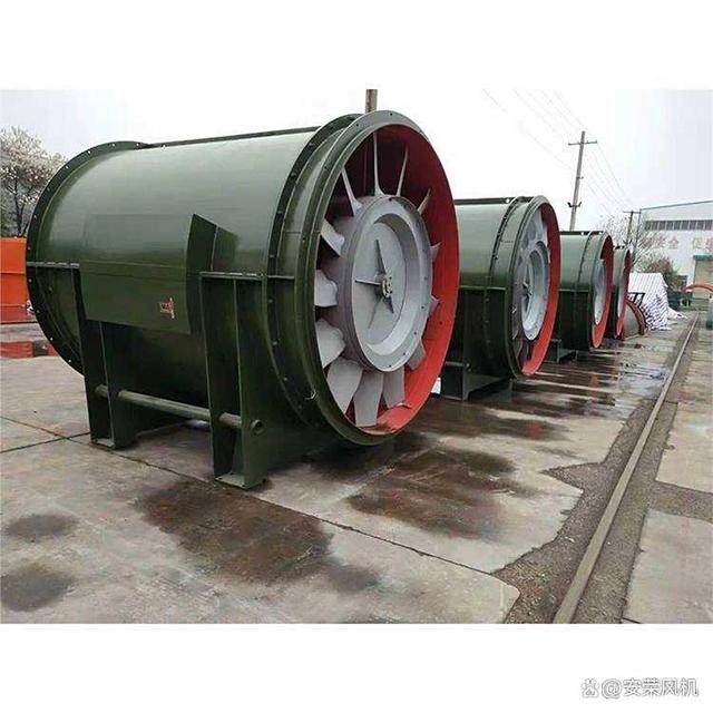 防爆型軸流式通風(fēng)機(jī)選購指南 如何選到優(yōu)質(zhì)廠家與產(chǎn)品