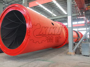 河南時產(chǎn)16噸石英回轉窯同比較略顯一籌