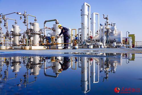 探訪未來(lái)工廠 打造綠色數(shù)字石化