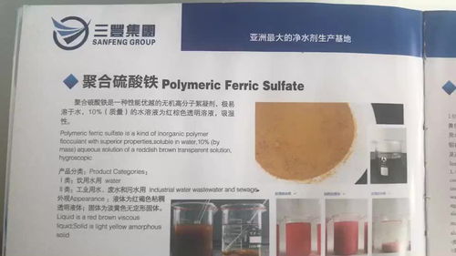 山東淄博生產(chǎn)優(yōu)質(zhì)凈水劑固體聚合硫酸鐵