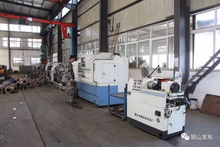 南水北調(diào) 引黃工程都有用他的閥門產(chǎn)品,這個(gè)企業(yè)真厲害